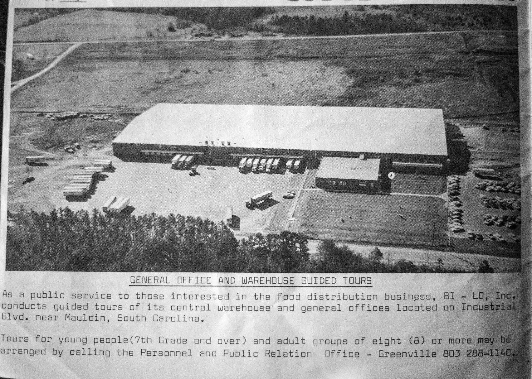 BiLo offices 1970 .jpg